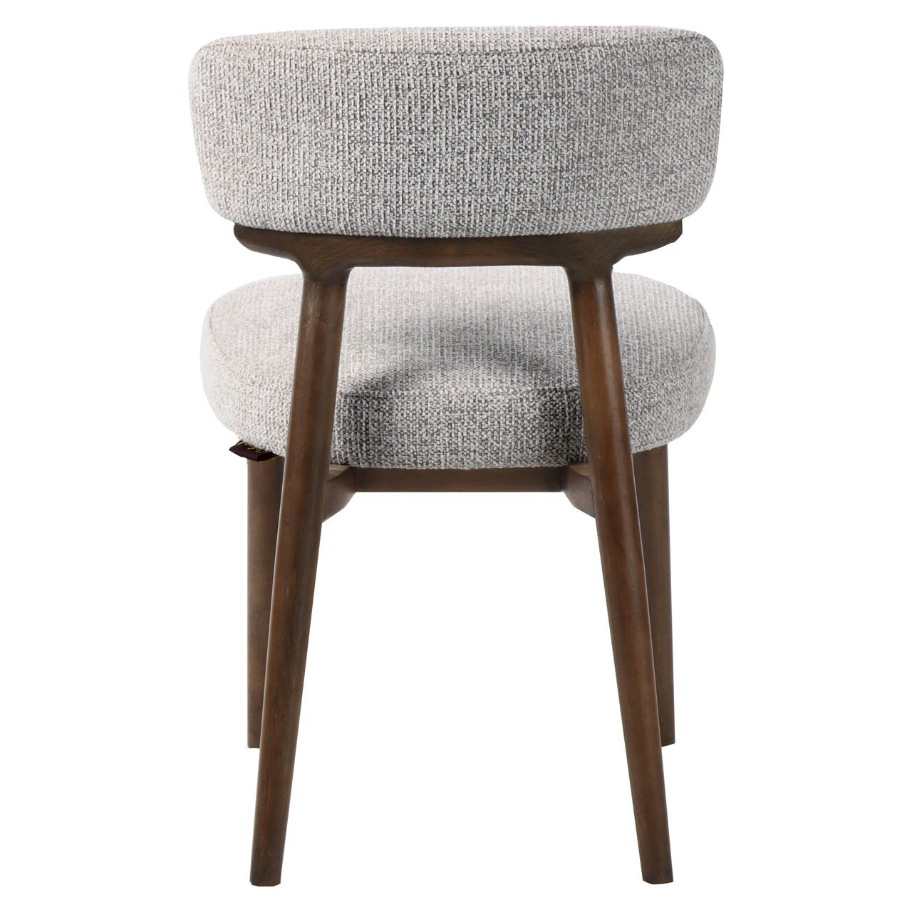 Eetkamerstoel Basker naturel chique brandvertragend (Set van 2) by Richmond Interiors