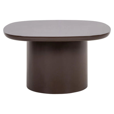 Bijzettafel Almundi chocoladebruin by Richmond Interiors