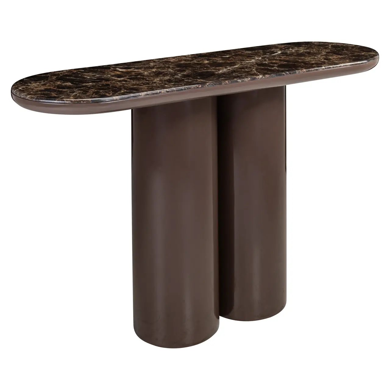 Consoletafel Almundi chocoladebruin by Richmond Interiors