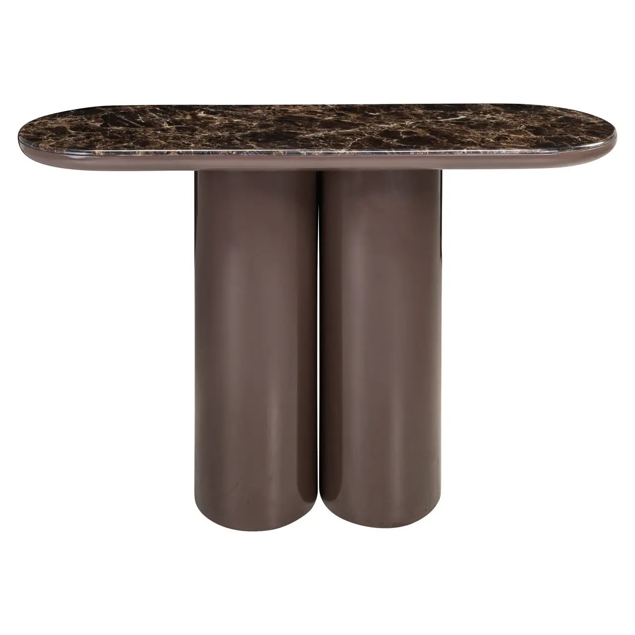 Consoletafel Almundi chocoladebruin by Richmond Interiors
