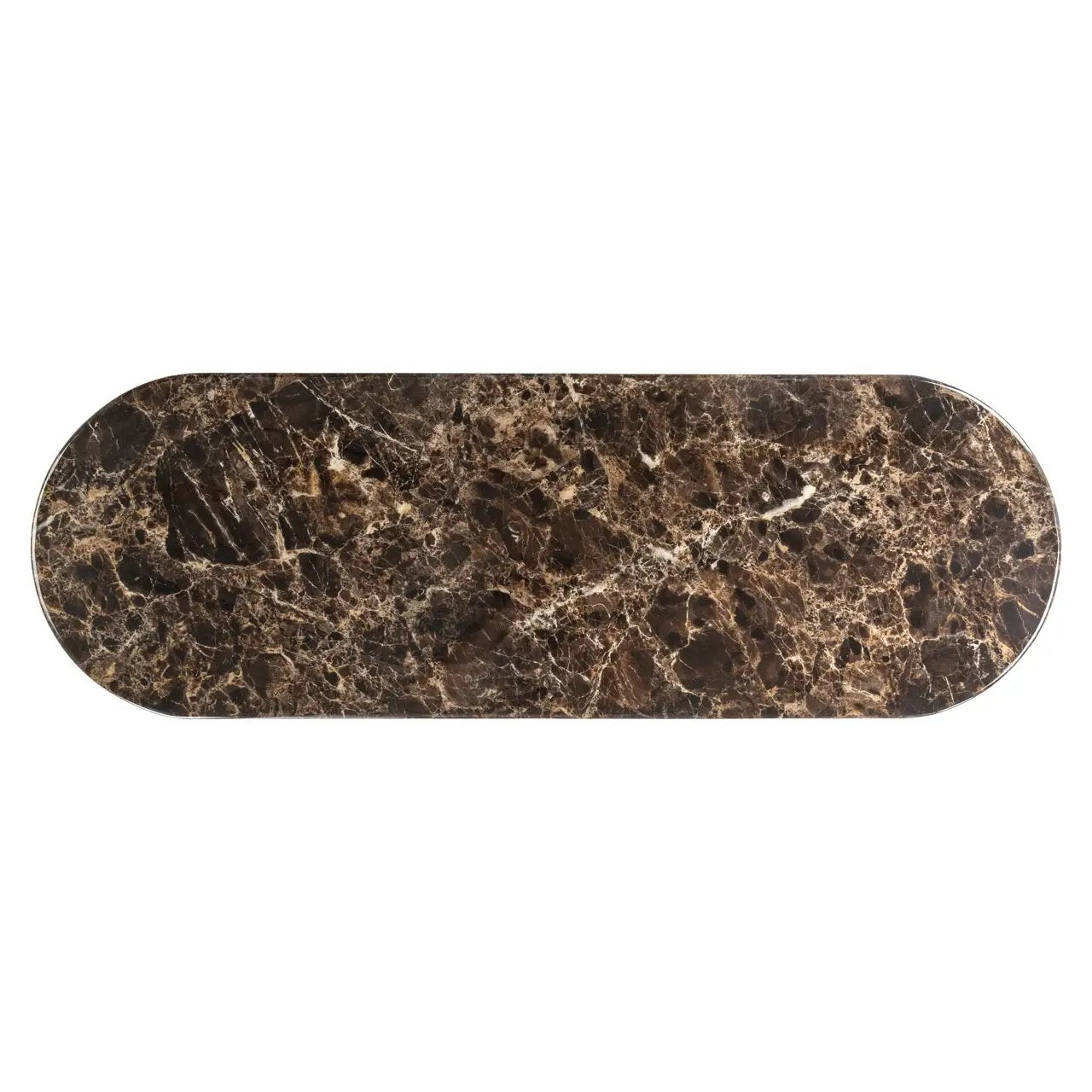 Consoletafel Almundi chocoladebruin by Richmond Interiors