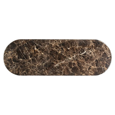 Consoletafel Almundi chocoladebruin by Richmond Interiors