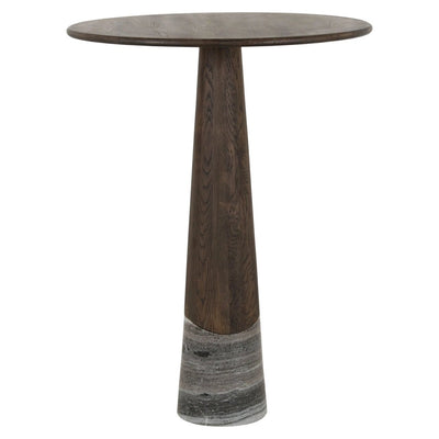 Bartafel Harper Gerookt Antraciet by Richmond Interiors