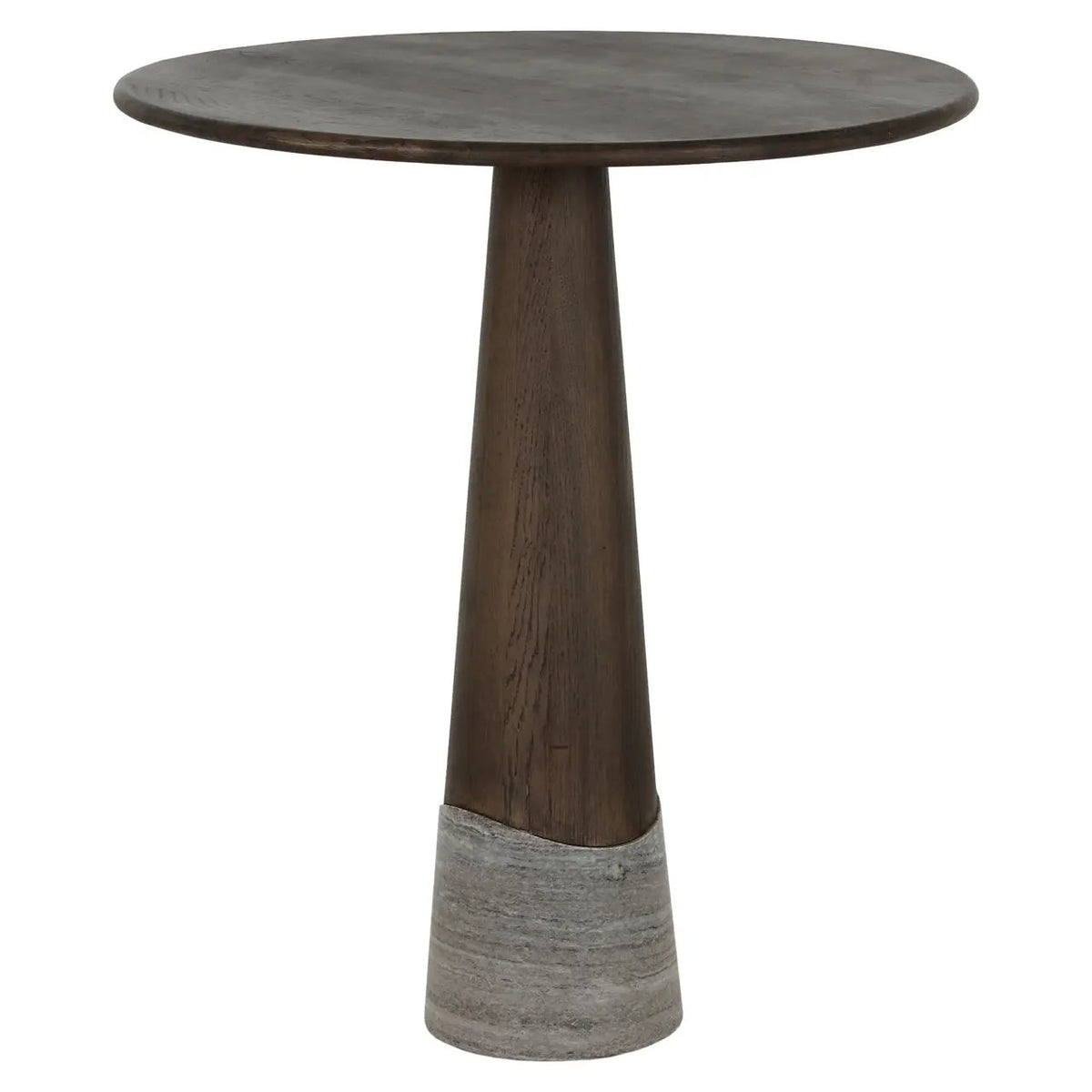 Balietafel Harper gerookt antraciet by Richmond Interiors