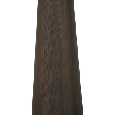 Balietafel Harper gerookt antraciet by Richmond Interiors