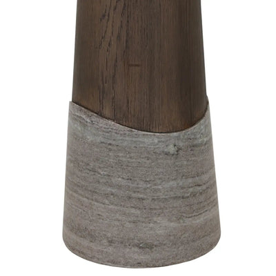Balietafel Harper gerookt antraciet by Richmond Interiors