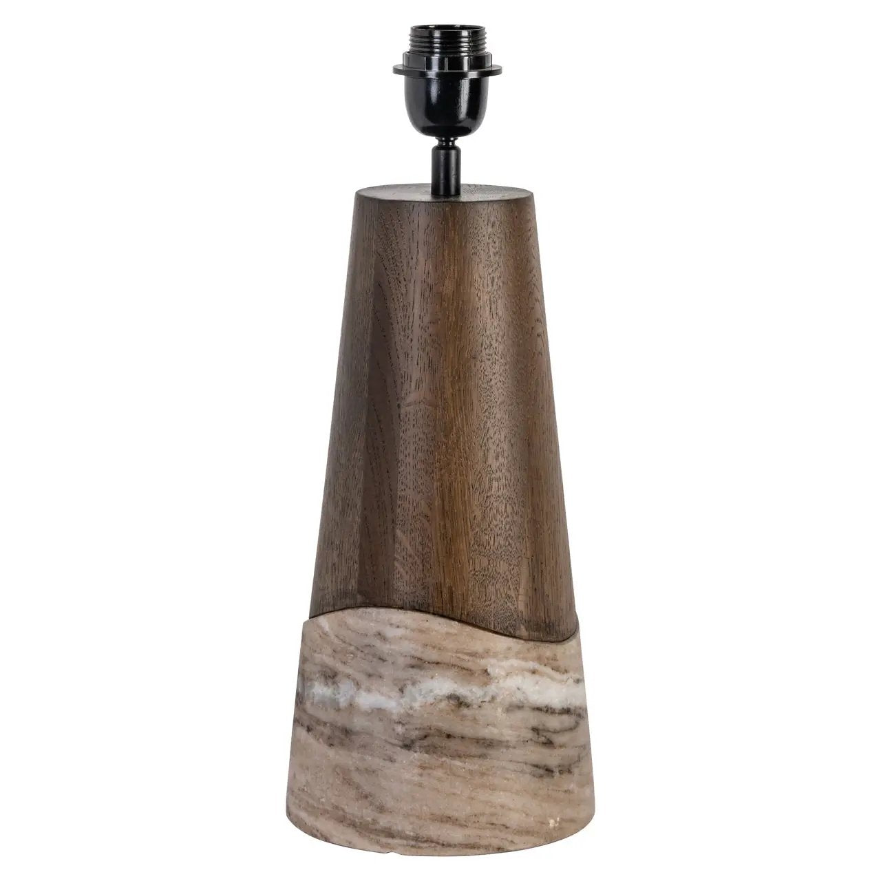 Tafellamp Peyton gerookt antraciet by Richmond Interiors