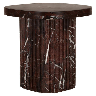 Bijzettafel Orchid bordeaux by Richmond Interiors