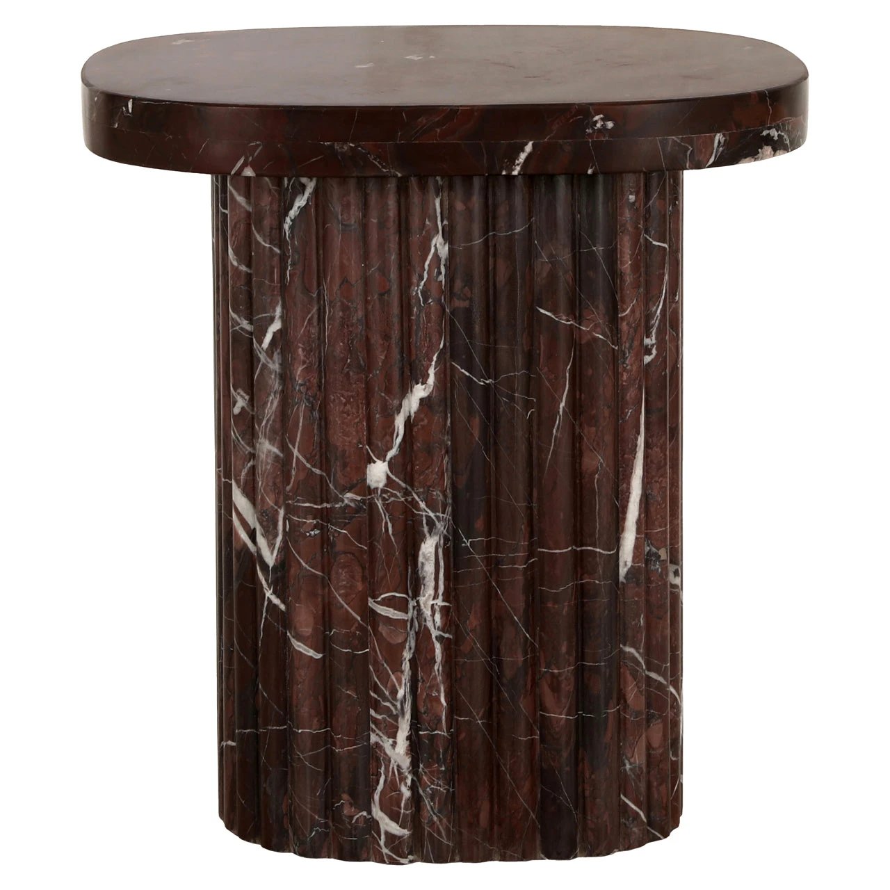 Bijzettafel Orchid bordeaux by Richmond Interiors