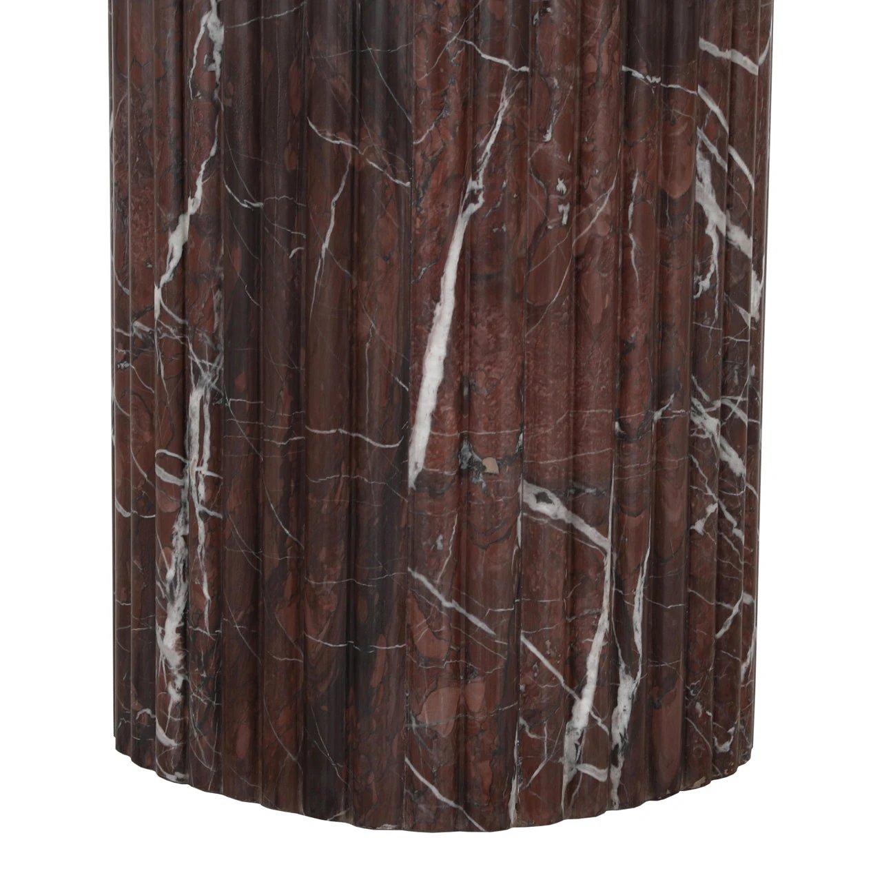 Bijzettafel Orchid bordeaux by Richmond Interiors