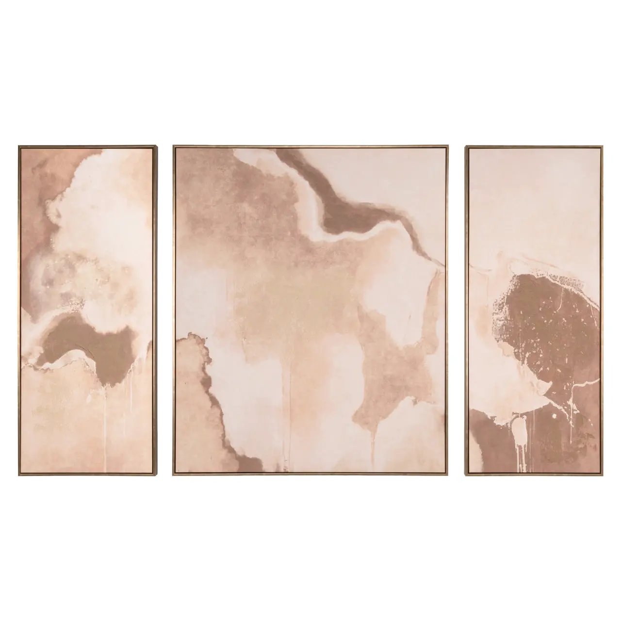Wanddecoratie Liberty bruin by Richmond Interiors