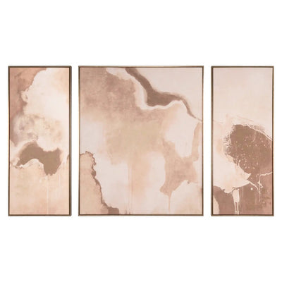Wanddecoratie Liberty bruin by Richmond Interiors