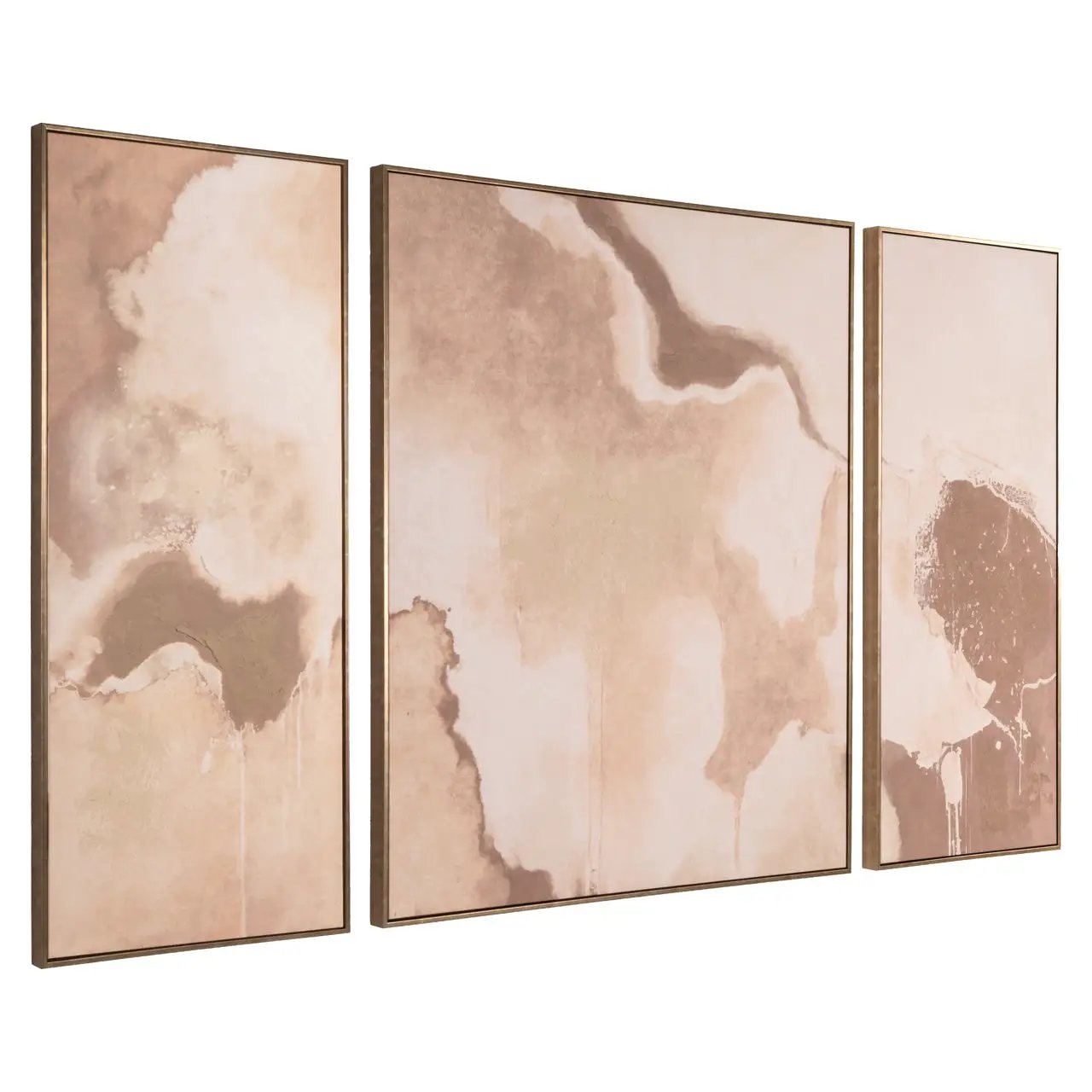 Wanddecoratie Liberty bruin by Richmond Interiors