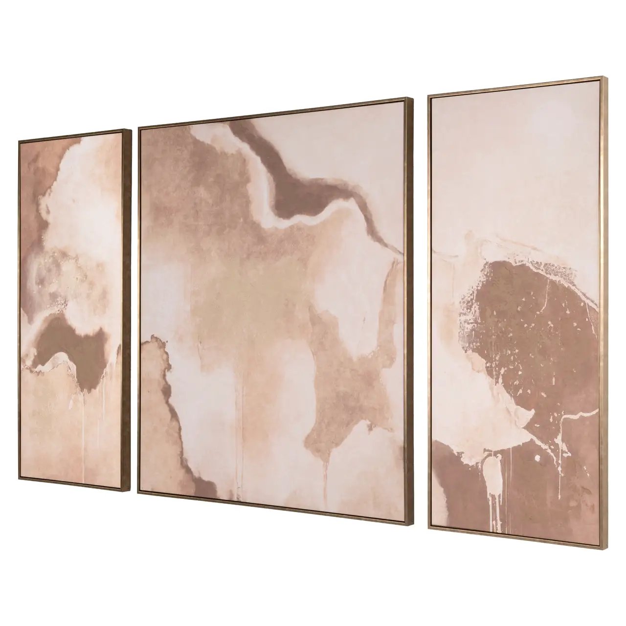 Wanddecoratie Liberty bruin by Richmond Interiors