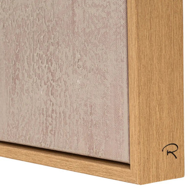Wanddecoratie Tatu rechts bruin by Richmond Interiors