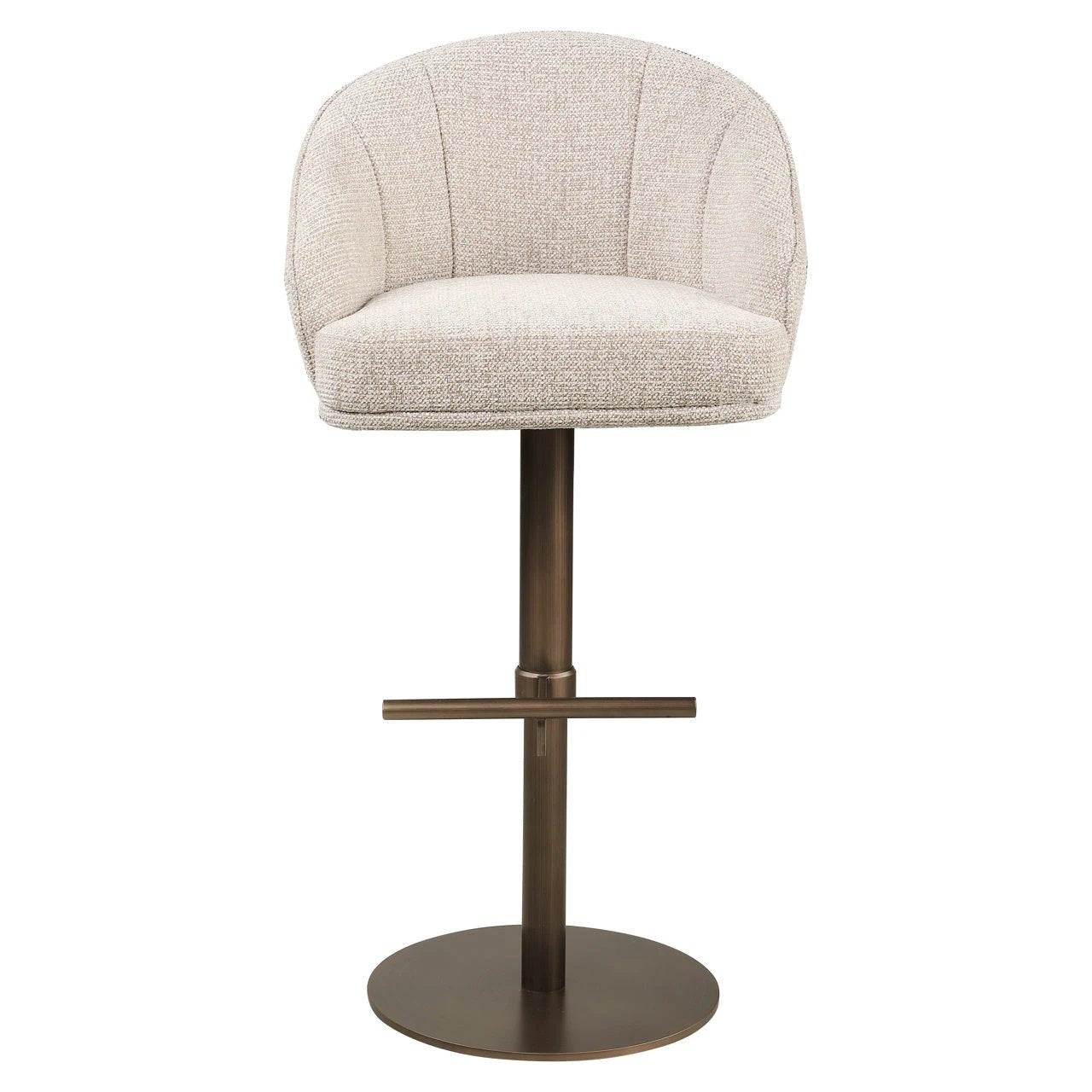 Barstoel Beverly naturel chique by Richmond Interiors
