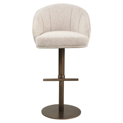 Barstoel Beverly naturel chique by Richmond Interiors