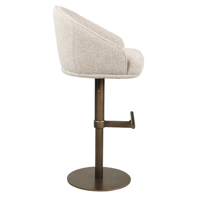 Barstoel Beverly naturel chique by Richmond Interiors