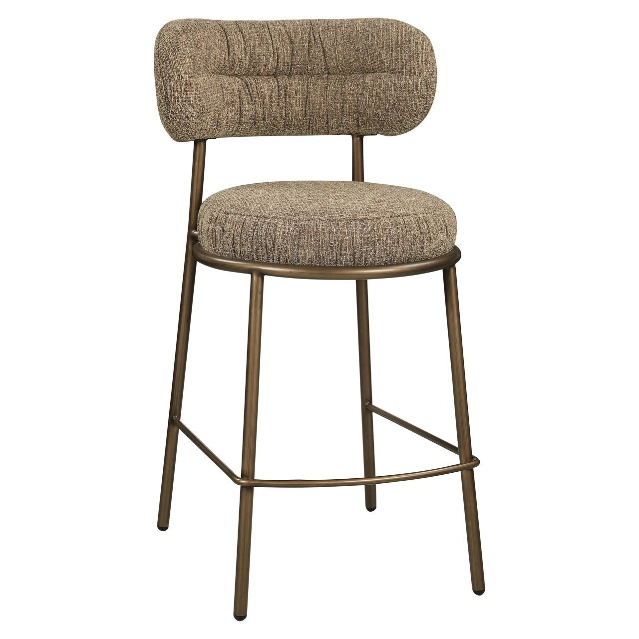 Barstoel Encanto bruine tweed by Richmond Interiors