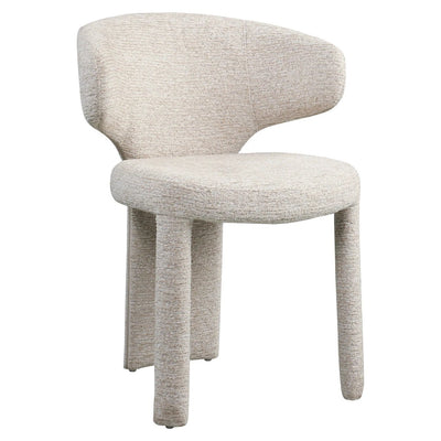 Eetkamerstoel Viola naturel lineair by Richmond Interiors