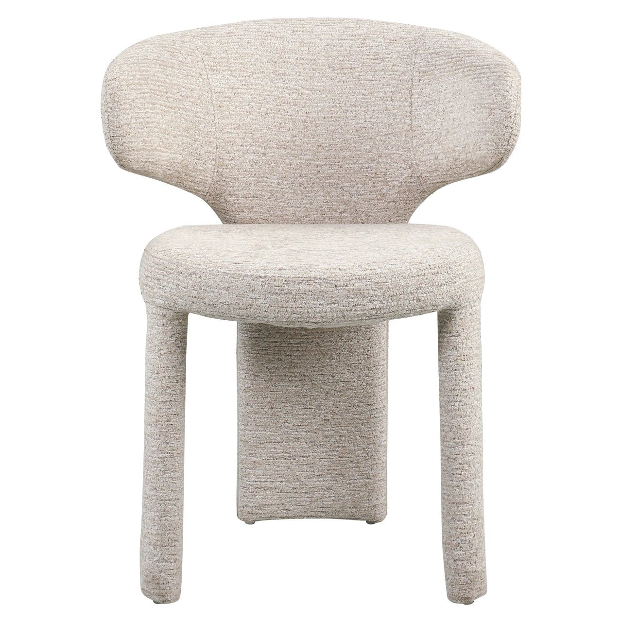 Eetkamerstoel Viola naturel lineair by Richmond Interiors