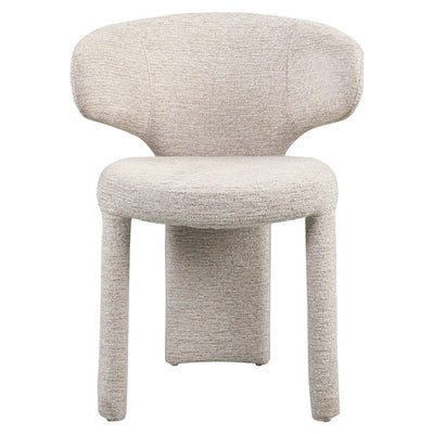 Eetkamerstoel Viola naturel lineair by Richmond Interiors