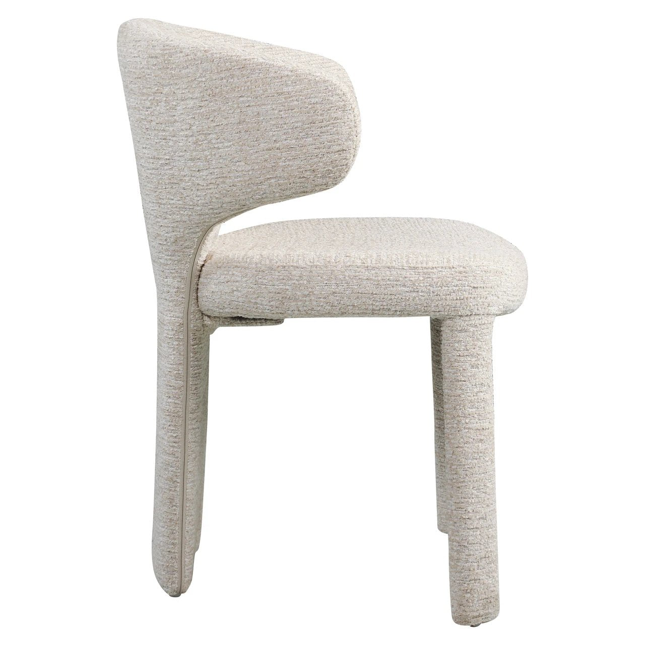 Eetkamerstoel Viola naturel lineair by Richmond Interiors