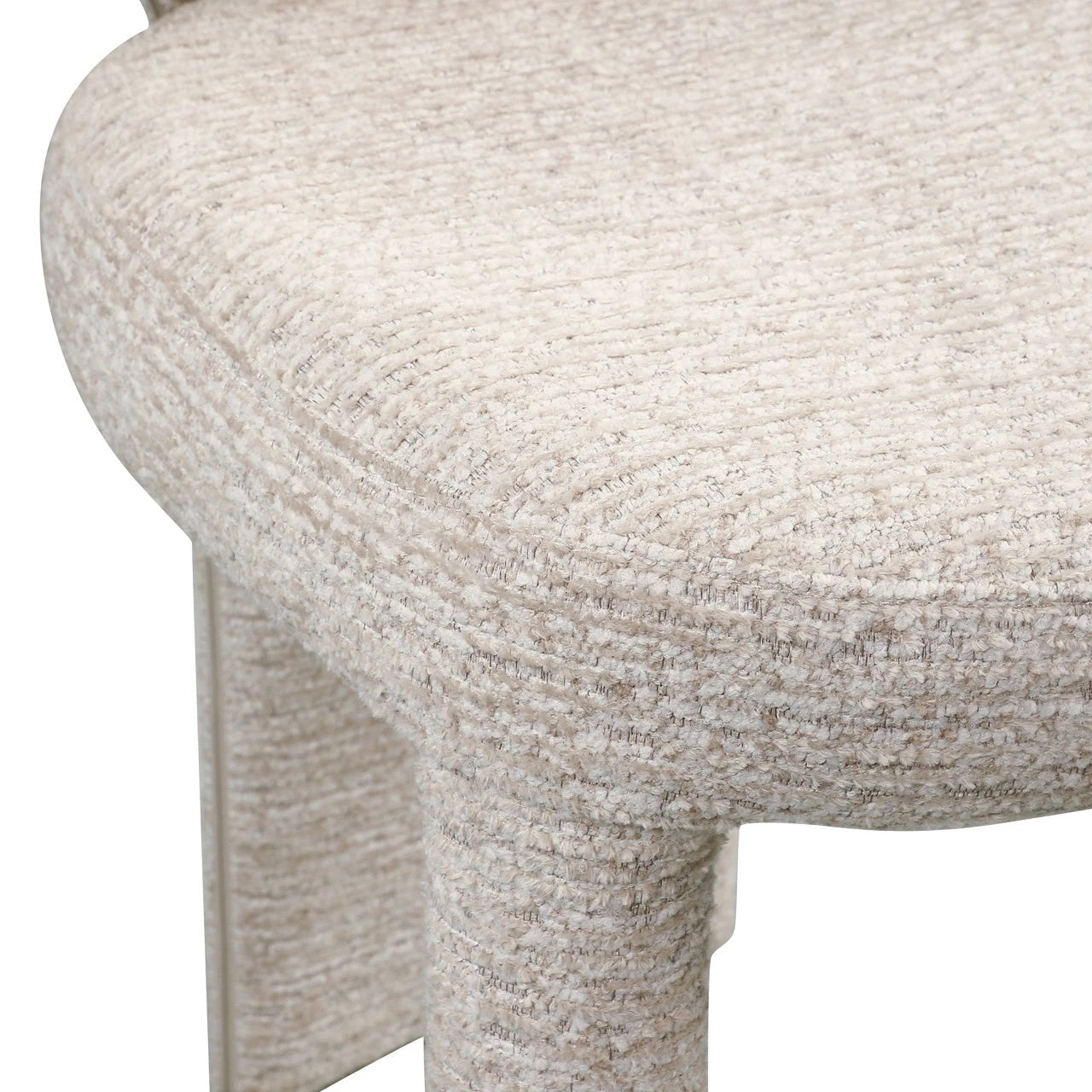 Eetkamerstoel Viola naturel lineair by Richmond Interiors