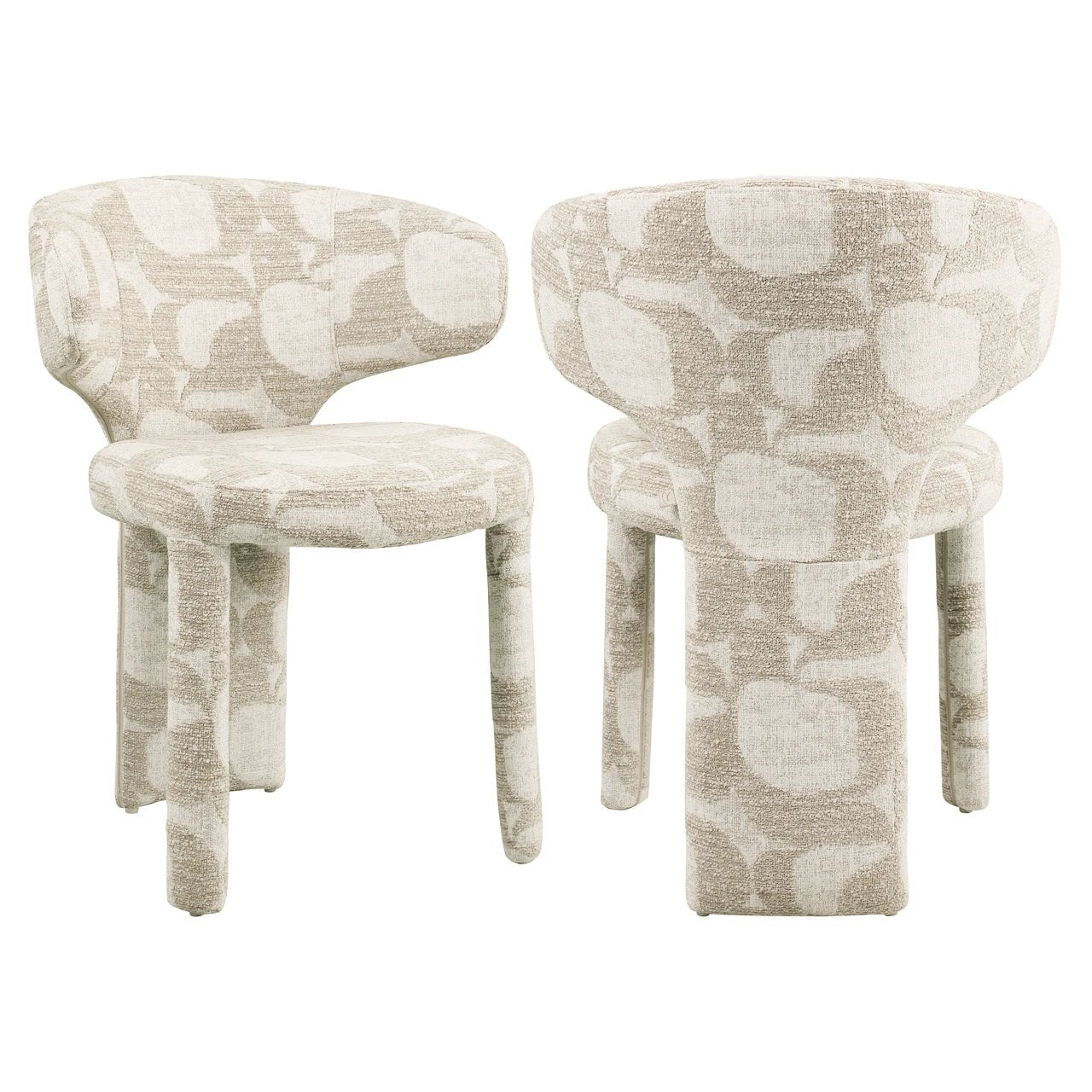 Eetkamerstoel Viola natuurlijke oase by Richmond Interiors