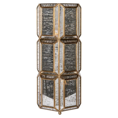 Tafellamp Yael messing antiek by Richmond Interiors