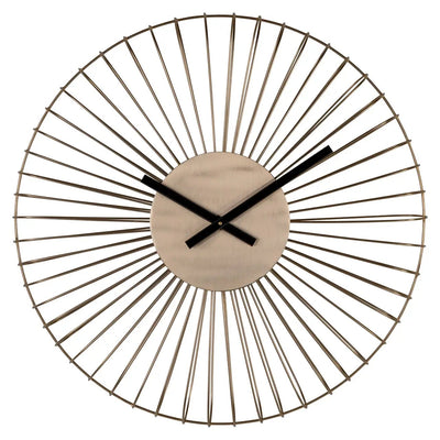 Klok Wirle goud by Richmond Interiors