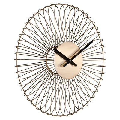 Klok Wirle goud by Richmond Interiors
