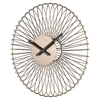 Klok Wirle goud by Richmond Interiors
