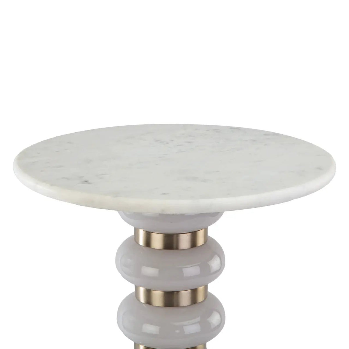 Bijzettafel Villeray wit by Richmond Interiors