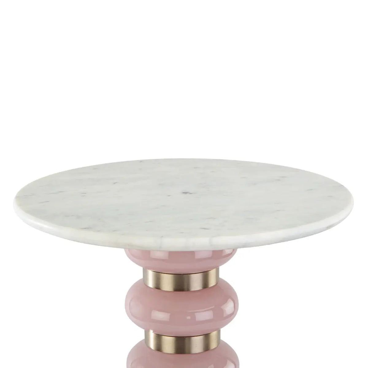 Bijzettafel Villeray roze by Richmond Interiors