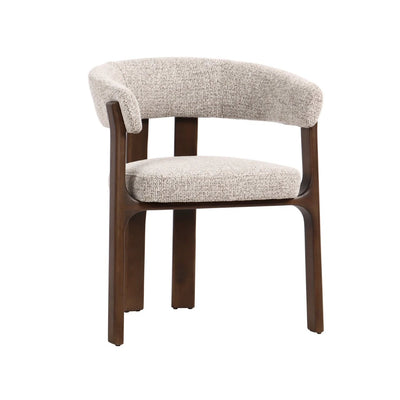 Eetkamerstoel Contigo mokka chique by Richmond Interiors