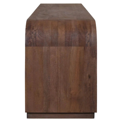 TV-meubel Baldwin kaneelbruin by Richmond Interiors