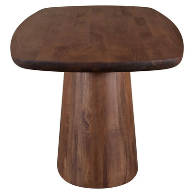 Balietafel Baldwin specerijenbruin by Richmond Interiors