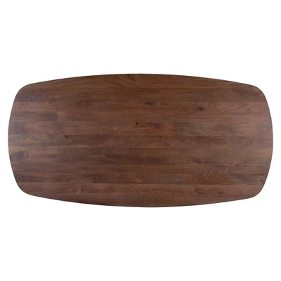 Balietafel Baldwin specerijenbruin by Richmond Interiors