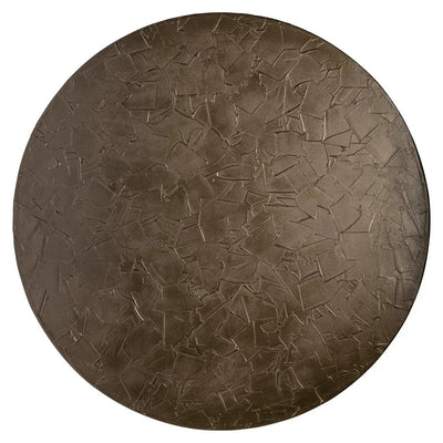Wanddecoratie Diga Brunzae 110Ø by Richmond Interiors