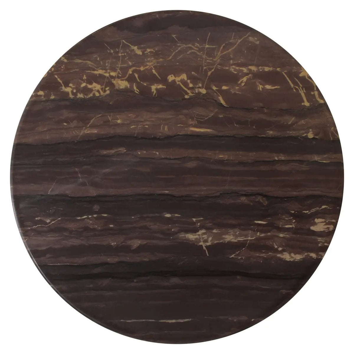 Salontafel Menton bordeaux (set van 2) by Richmond Interiors
