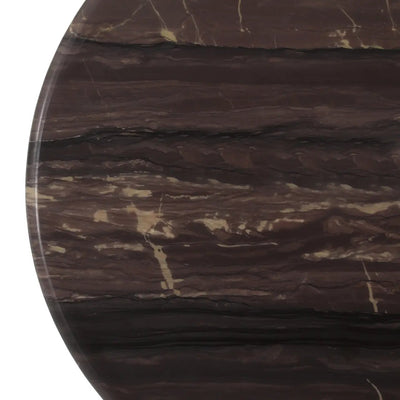 Salontafel Menton bordeaux (set van 2) by Richmond Interiors