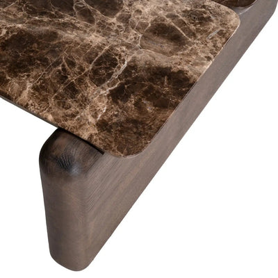 Salontafel Lagrasse donkerbruin by Richmond Interiors