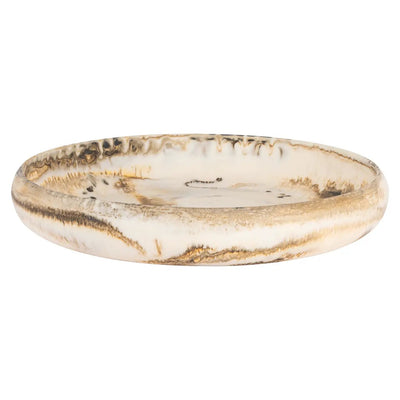 Schaal Daisy beige by Richmond Interiors