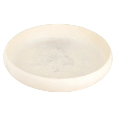 Schaal Daisy wit by Richmond Interiors