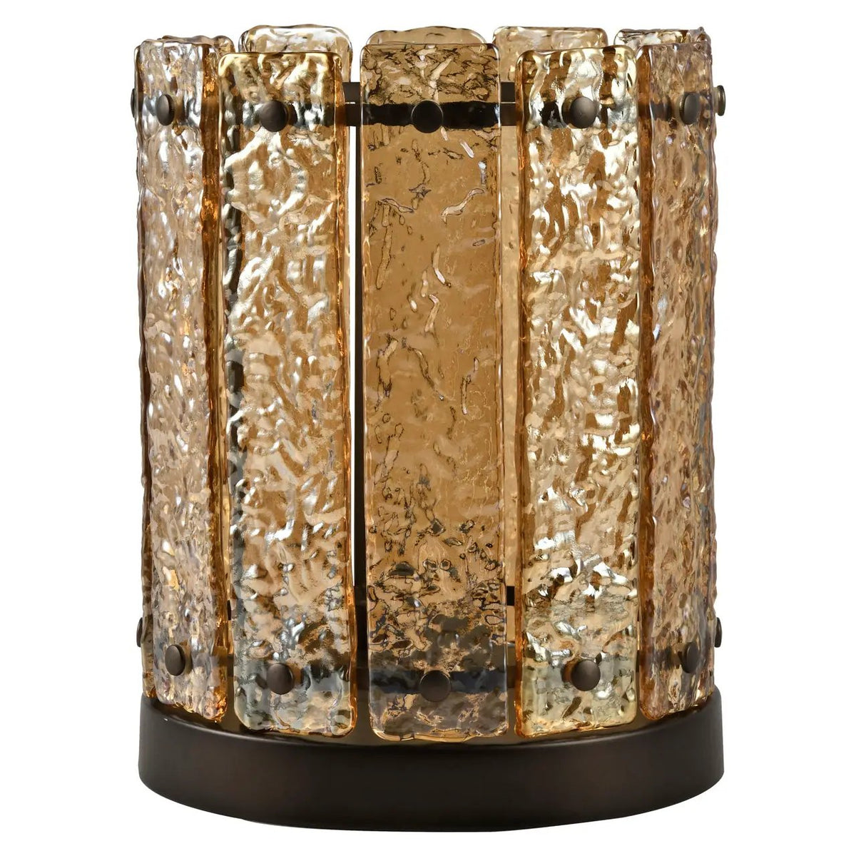 Windlicht Aura amber klein by Richmond Interiors