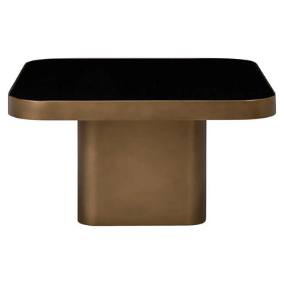 Salontafel Claridge beige 70x70 (cumulus) by Richmond Interiors