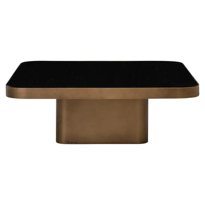 Salontafel Claridge beige 90x90 (cumulus) by Richmond Interiors