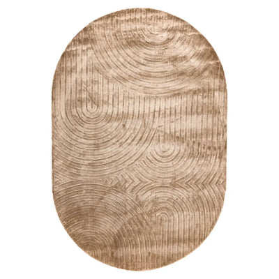 Vloerkleed Bayon taupe 200x300 by Richmond Interiors