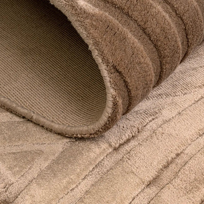 Vloerkleed Bayon taupe 200x300 by Richmond Interiors